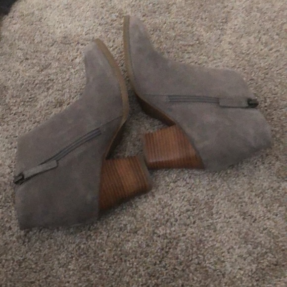 Susina suede booties - Picture 4 of 5